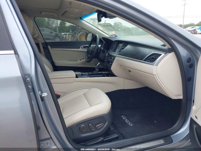 Genesis G80 5.0 Ultimate 2017 KMHGN4JFXHU202337 Image 5