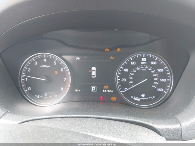 Genesis G80 5.0 Ultimate 2017 KMHGN4JFXHU202337 Image 7