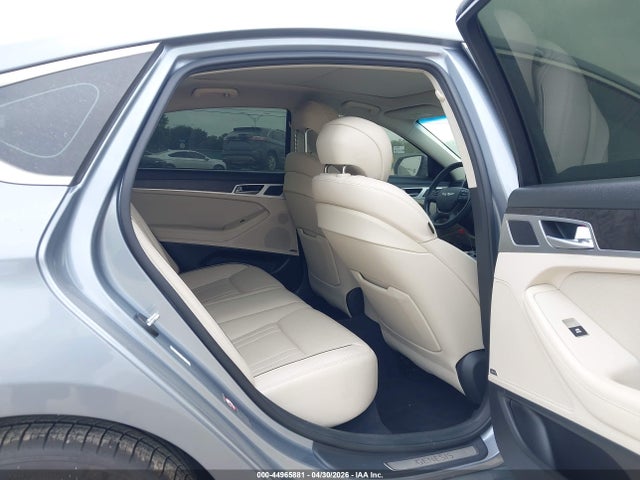 Genesis G80 5.0 Ultimate 2017 KMHGN4JFXHU202337 Image 8