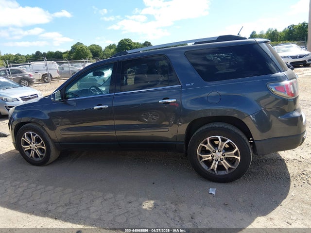 Продаж на аукціоні авто 2014 Gmc Acadia Slt-1, vin: 1GKKRRKD8EJ322815, номер лоту: 44965886