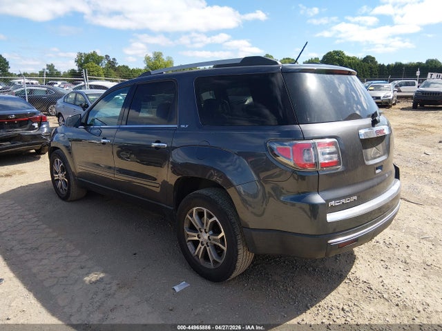 Продаж на аукціоні авто 2014 Gmc Acadia Slt-1, vin: 1GKKRRKD8EJ322815, номер лоту: 44965886