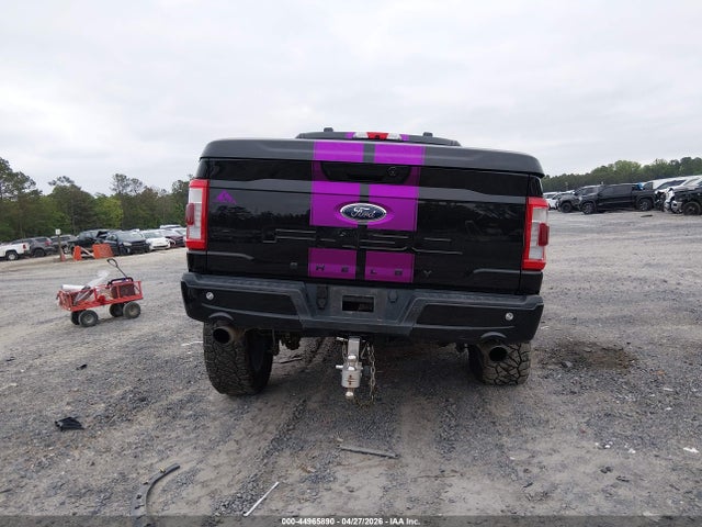 Продажа на аукционе авто 2021 Ford F-150 Lariat, vin: 1FTFW1E5XMFB32205, номер лота: 44965890