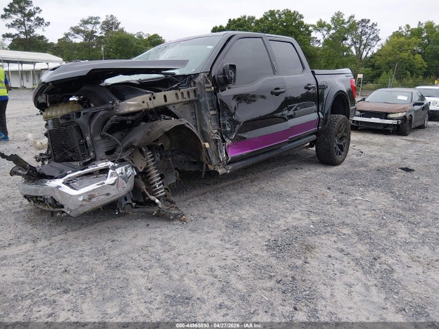 Продажа на аукционе авто 2021 Ford F-150 Lariat, vin: 1FTFW1E5XMFB32205, номер лота: 44965890