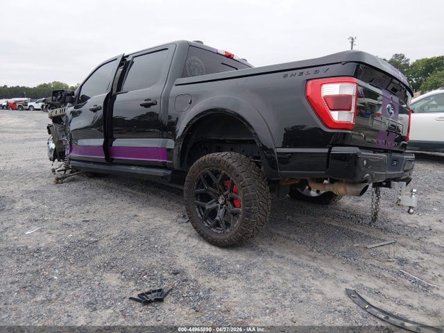 Продажа на аукционе авто 2021 Ford F-150 Lariat, vin: 1FTFW1E5XMFB32205, номер лота: 44965890
