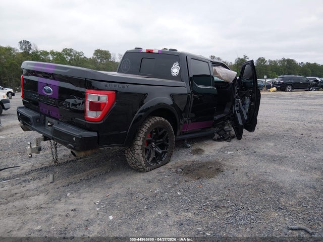 Продажа на аукционе авто 2021 Ford F-150 Lariat, vin: 1FTFW1E5XMFB32205, номер лота: 44965890