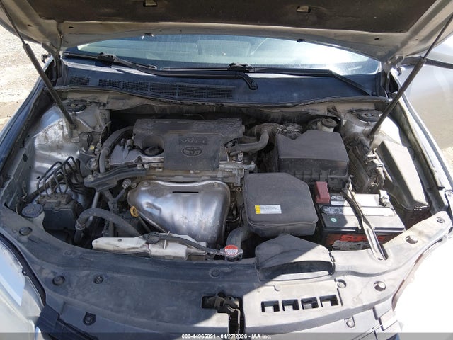 4T1BF1FKXGU568454 Toyota CAMRY LE