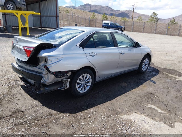 4T1BF1FKXGU568454 Toyota CAMRY LE
