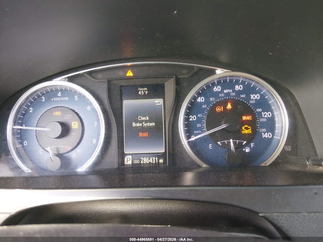 4T1BF1FKXGU568454 Toyota CAMRY LE