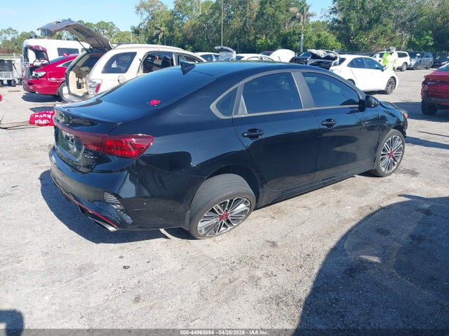 Aukcja sprzedaży 2024 Kia Forte Gt, vin: 3KPF44AC1RE711967, numer aukcji: 44965894