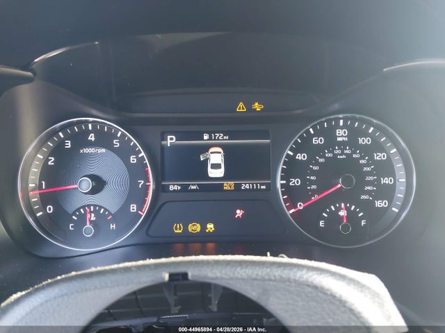 Aukcja sprzedaży 2024 Kia Forte Gt, vin: 3KPF44AC1RE711967, numer aukcji: 44965894