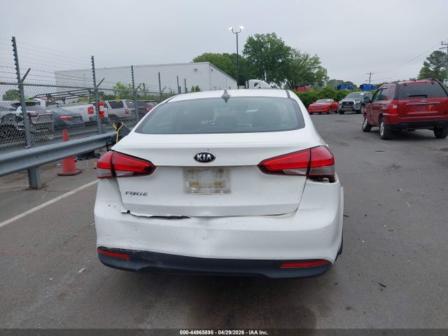 Продажа на аукционе авто 2017 Kia Forte Lx, vin: 3KPFK4A7XHE030374, номер лота: 44965895