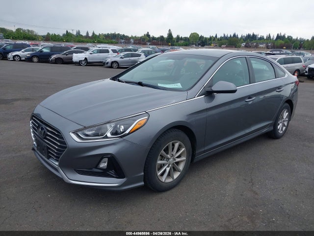 Hyundai SONATA ECO 2019 5NPE24AA6KH774886 Image 2