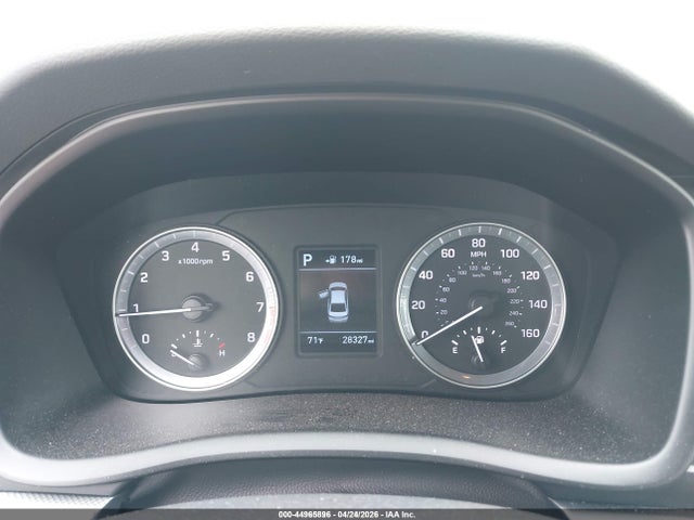 Hyundai SONATA ECO 2019 5NPE24AA6KH774886 Image 7