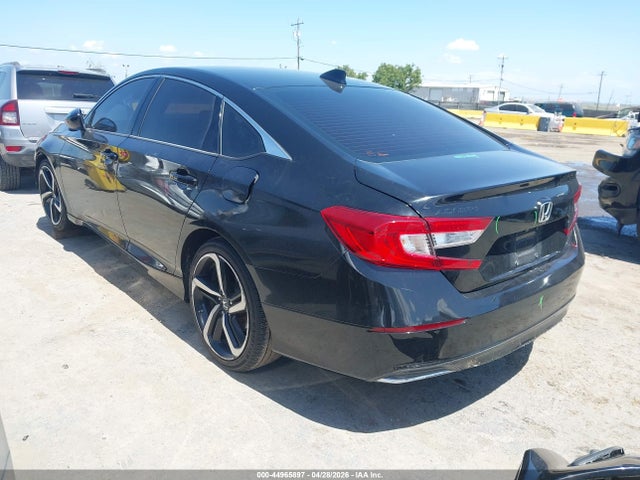 1HGCV1F1XKA065098 Honda ACCORD LX