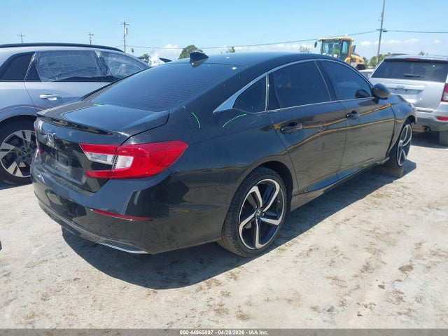 1HGCV1F1XKA065098 Honda ACCORD LX