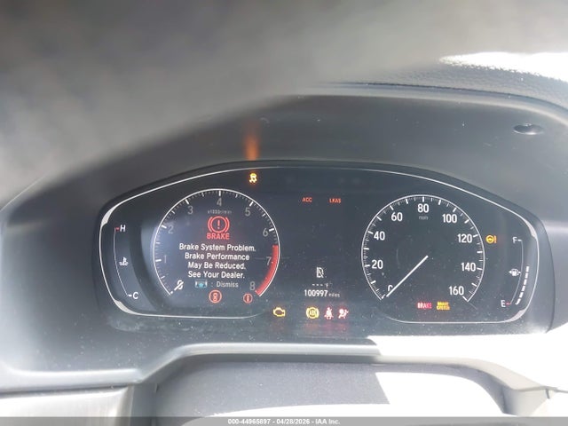1HGCV1F1XKA065098 Honda ACCORD LX