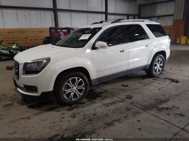 Продаж на аукціоні авто 2014 Gmc Acadia Slt-1, vin: 1GKKVRKD8EJ263096, номер лоту: 44965898