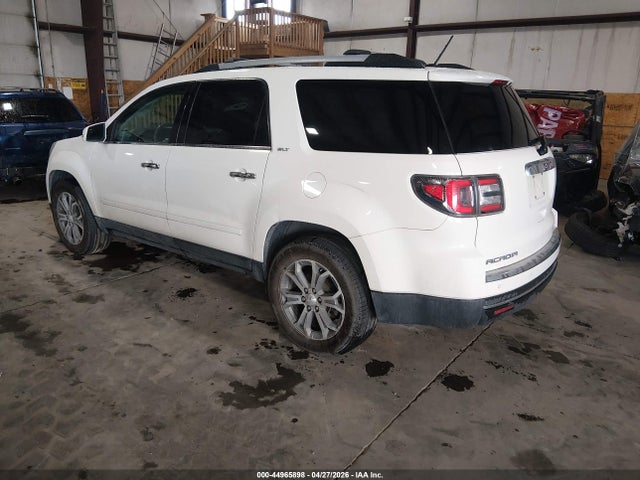 Продаж на аукціоні авто 2014 Gmc Acadia Slt-1, vin: 1GKKVRKD8EJ263096, номер лоту: 44965898