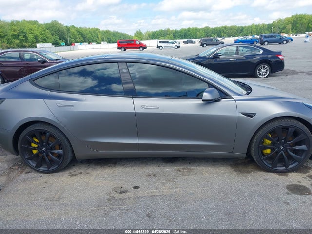 Продажа на аукционе авто 2019 Tesla Model 3 Long Range/performance, vin: 5YJ3E1EB4KF441603, номер лота: 44965899