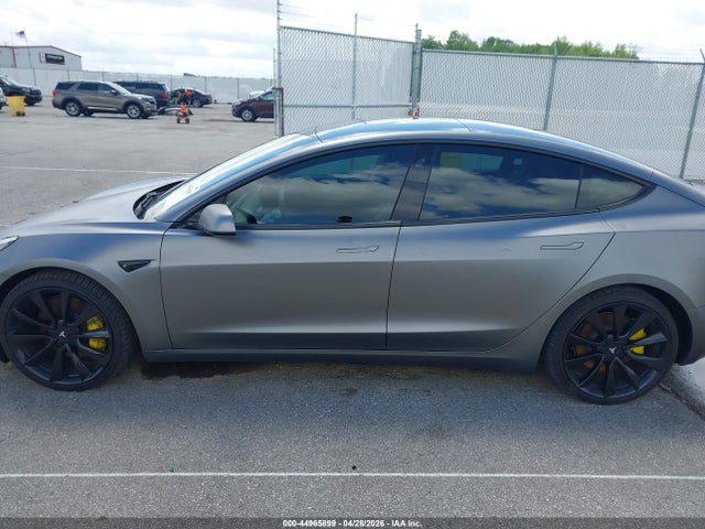 Продажа на аукционе авто 2019 Tesla Model 3 Long Range/performance, vin: 5YJ3E1EB4KF441603, номер лота: 44965899