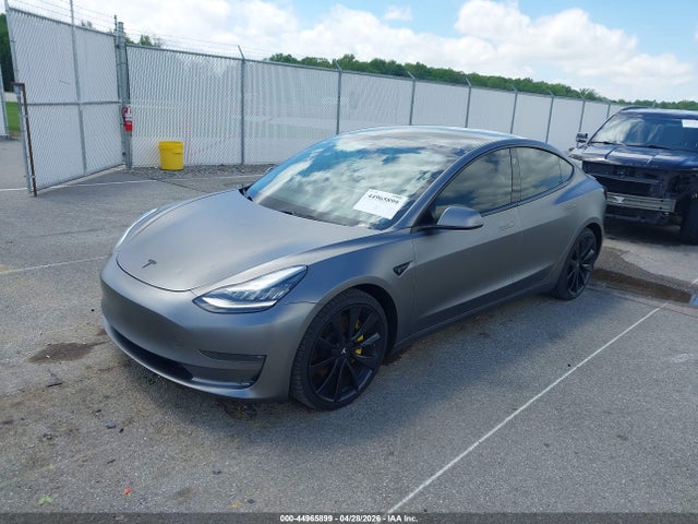 Продажа на аукционе авто 2019 Tesla Model 3 Long Range/performance, vin: 5YJ3E1EB4KF441603, номер лота: 44965899