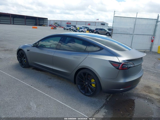 Продажа на аукционе авто 2019 Tesla Model 3 Long Range/performance, vin: 5YJ3E1EB4KF441603, номер лота: 44965899