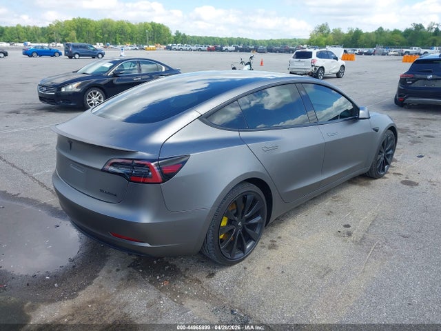 Продажа на аукционе авто 2019 Tesla Model 3 Long Range/performance, vin: 5YJ3E1EB4KF441603, номер лота: 44965899