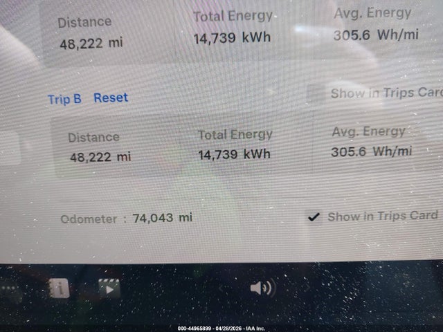 Продажа на аукционе авто 2019 Tesla Model 3 Long Range/performance, vin: 5YJ3E1EB4KF441603, номер лота: 44965899
