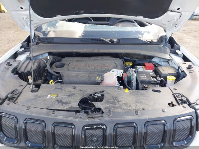 Продаж на аукціоні авто 2022 Jeep Compass Altitude 4x4, vin: 3C4NJDBB5NT203615, номер лоту: 44965900