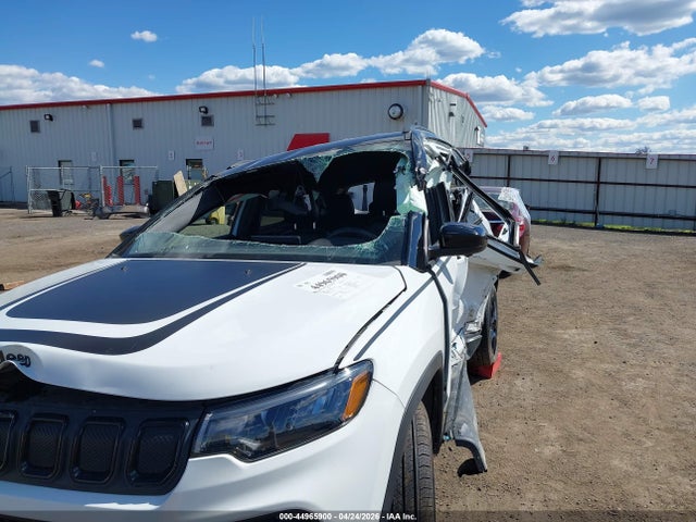 Продаж на аукціоні авто 2022 Jeep Compass Altitude 4x4, vin: 3C4NJDBB5NT203615, номер лоту: 44965900
