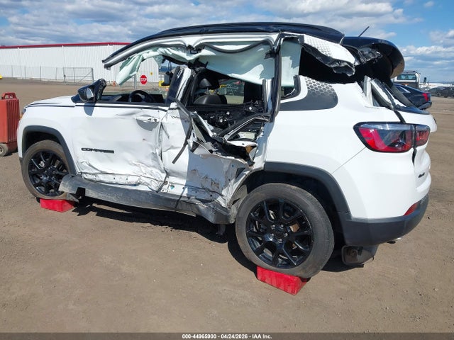 Продаж на аукціоні авто 2022 Jeep Compass Altitude 4x4, vin: 3C4NJDBB5NT203615, номер лоту: 44965900