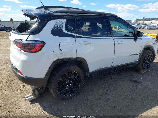 Продаж на аукціоні авто 2022 Jeep Compass Altitude 4x4, vin: 3C4NJDBB5NT203615, номер лоту: 44965900