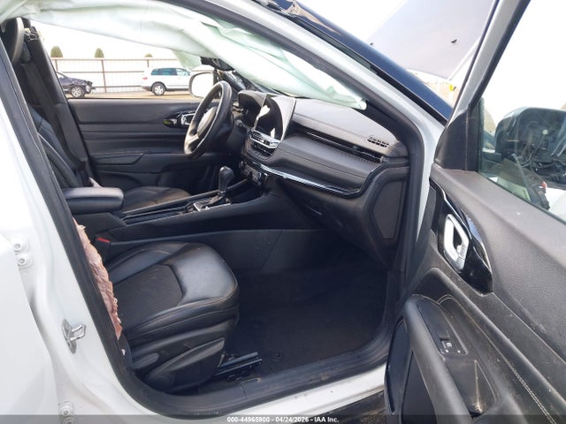 Продаж на аукціоні авто 2022 Jeep Compass Altitude 4x4, vin: 3C4NJDBB5NT203615, номер лоту: 44965900