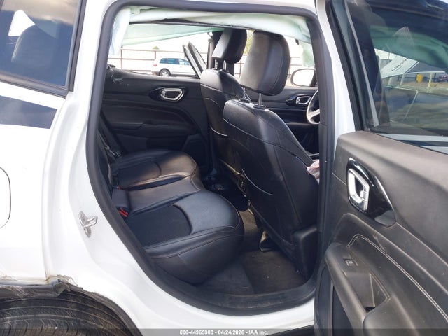 Продаж на аукціоні авто 2022 Jeep Compass Altitude 4x4, vin: 3C4NJDBB5NT203615, номер лоту: 44965900