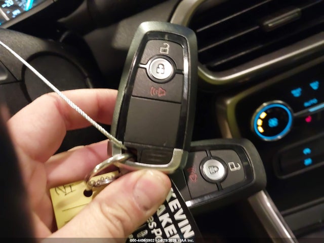 Продажа на аукционе авто 2020 Ford Ecosport Se, vin: MAJ6S3GL6LC319336, номер лота: 44965902
