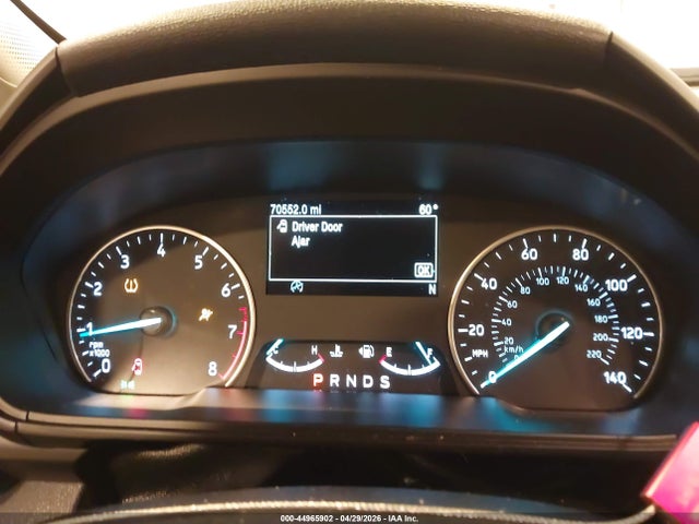 Продажа на аукционе авто 2020 Ford Ecosport Se, vin: MAJ6S3GL6LC319336, номер лота: 44965902