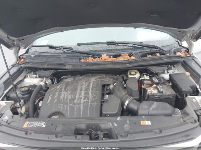 1FM5K8D82GGC00194 Ford EXPLORER XLT