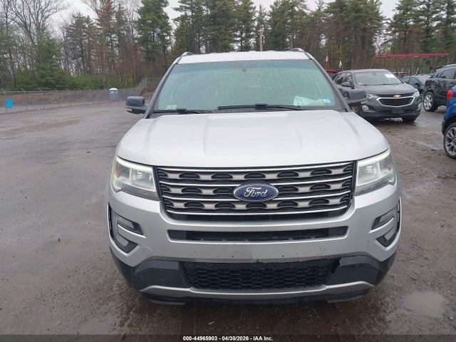 1FM5K8D82GGC00194 Ford EXPLORER XLT