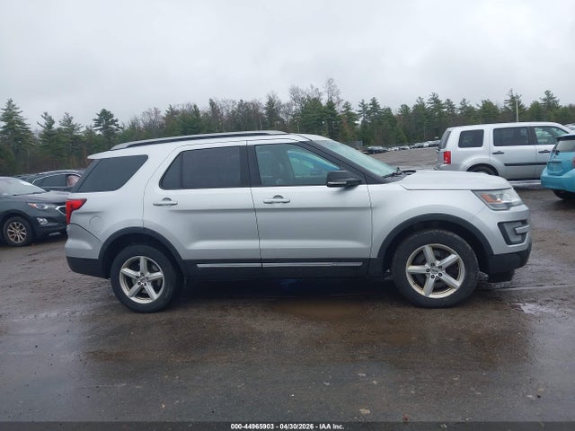 1FM5K8D82GGC00194 Ford EXPLORER XLT