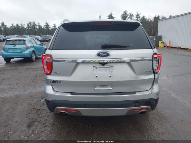 1FM5K8D82GGC00194 Ford EXPLORER XLT