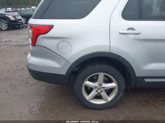 1FM5K8D82GGC00194 Ford EXPLORER XLT