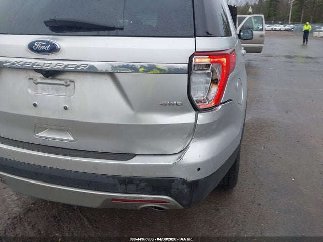 1FM5K8D82GGC00194 Ford EXPLORER XLT