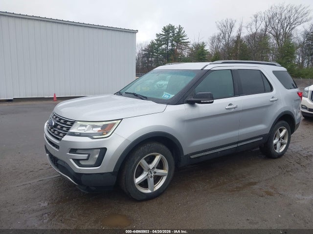 1FM5K8D82GGC00194 Ford EXPLORER XLT
