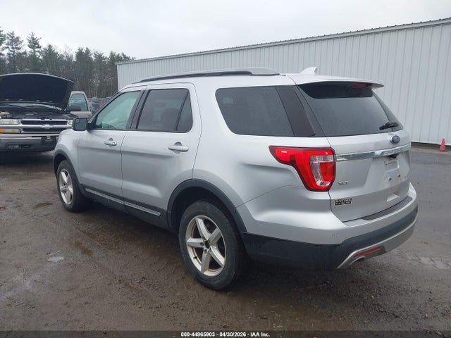 1FM5K8D82GGC00194 Ford EXPLORER XLT