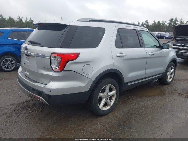 1FM5K8D82GGC00194 Ford EXPLORER XLT
