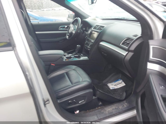 1FM5K8D82GGC00194 Ford EXPLORER XLT