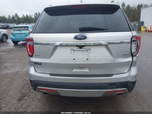 1FM5K8D82GGC00194 Ford EXPLORER XLT