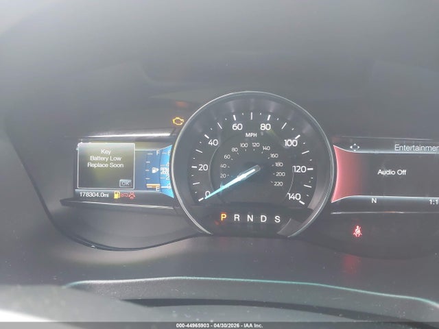 1FM5K8D82GGC00194 Ford EXPLORER XLT