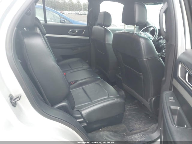 1FM5K8D82GGC00194 Ford EXPLORER XLT