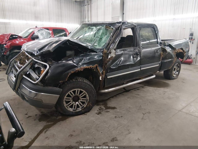 Aukcja sprzedaży 2004 Chevrolet Silverado 2500 Ls, vin: 1GCGK23U24F178952, numer aukcji: 44965915